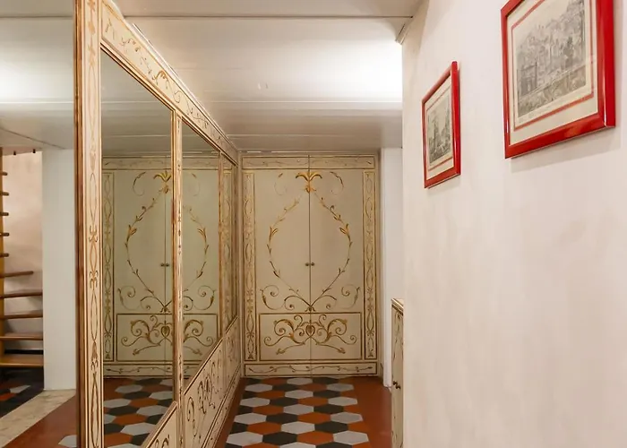 Sweet Navona Duplex *