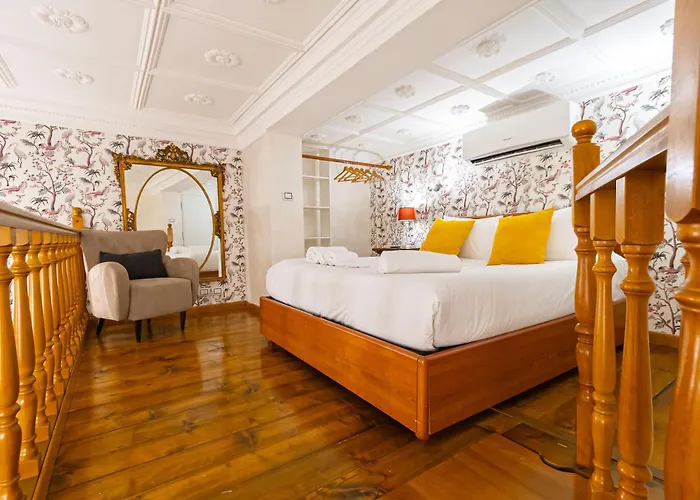 Sweet Navona Duplex Daire Roma