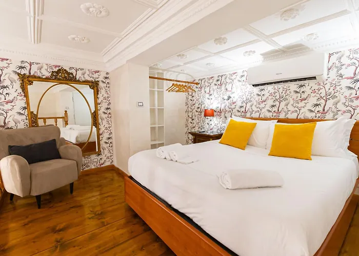 Sweet Navona Duplex *