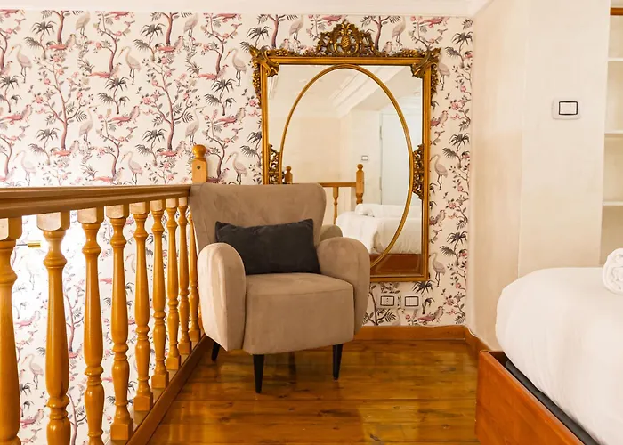 Appartement Sweet Navona Duplex *