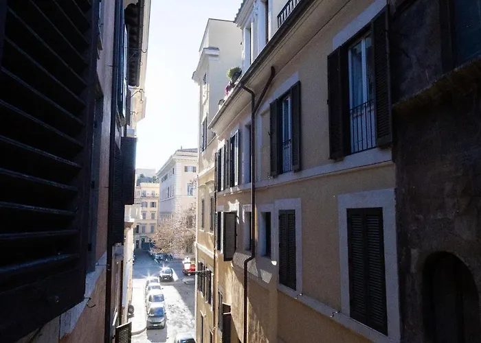 Sweet Navona Duplex Rome