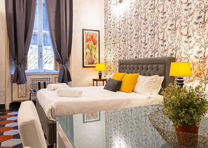 Sweet Navona Duplex