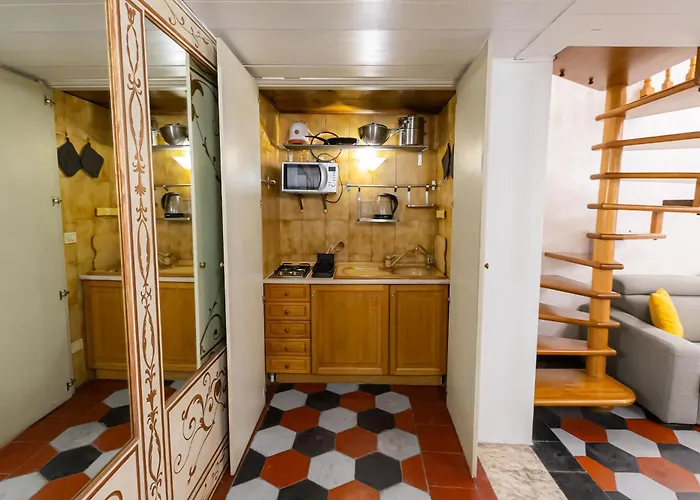 Sweet Navona Duplex