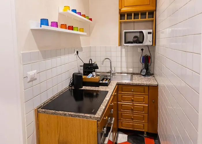 Sweet Navona Duplex * Rom