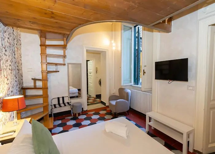 Daire Sweet Navona Duplex Roma
