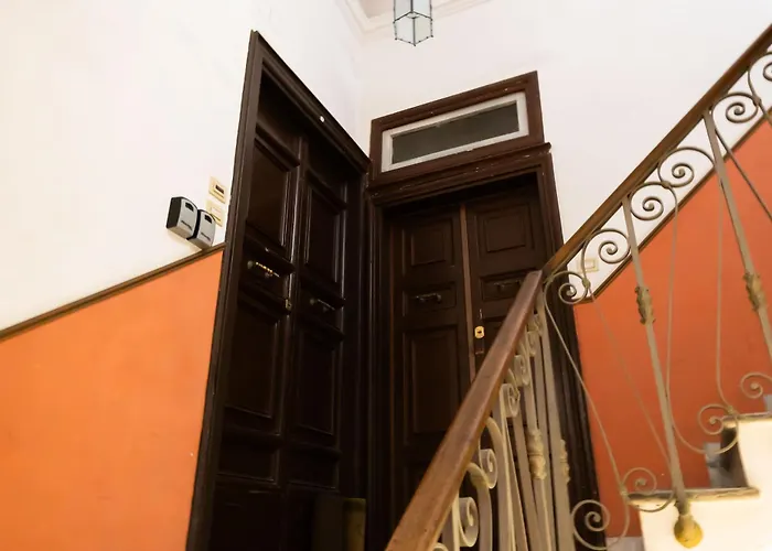 Apartmán Sweet Navona Duplex Řím