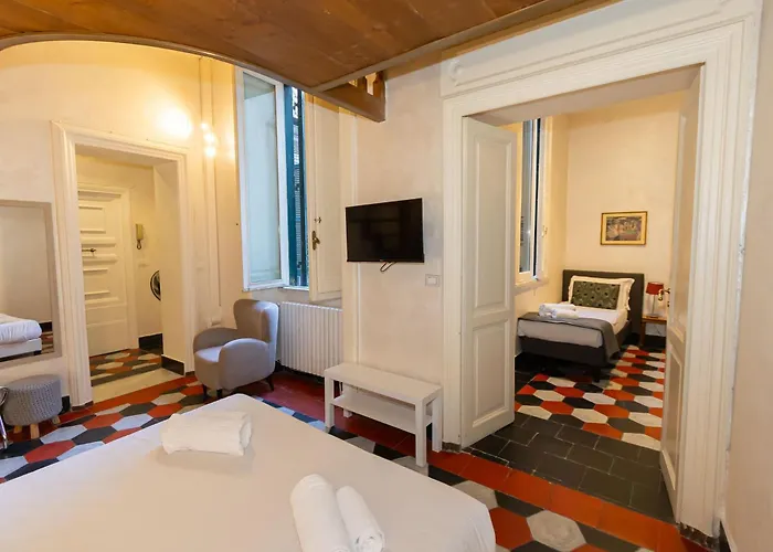 Sweet Navona Duplex