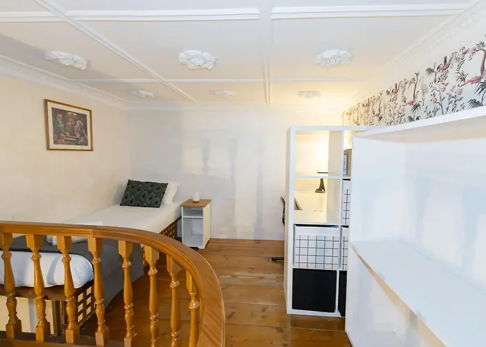 Sweet Navona Duplex Daire *