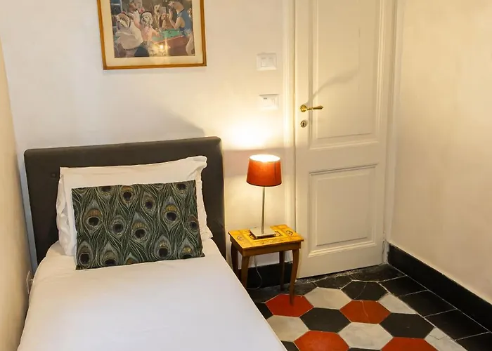 Sweet Navona Duplex *