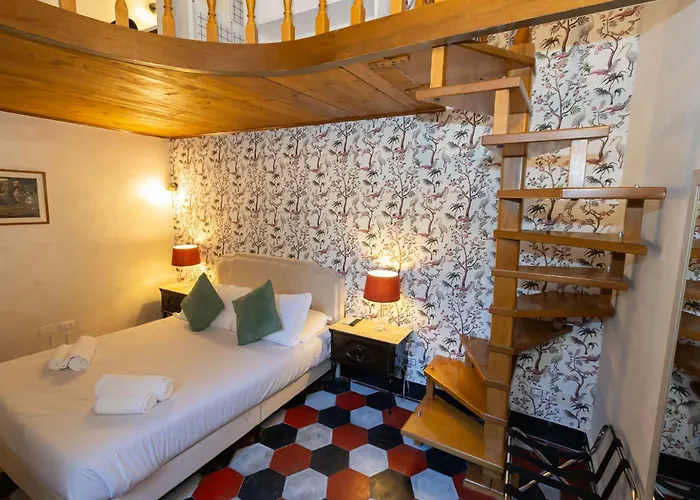 Apartment Sweet Navona Duplex Rom
