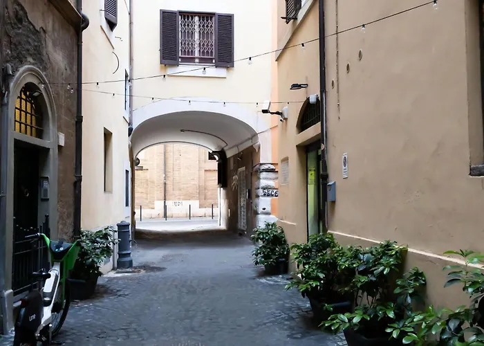 Appartement Sweet Navona Duplex Rome