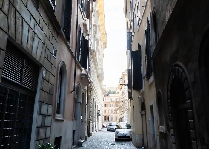 Sweet Navona Duplex * Roma